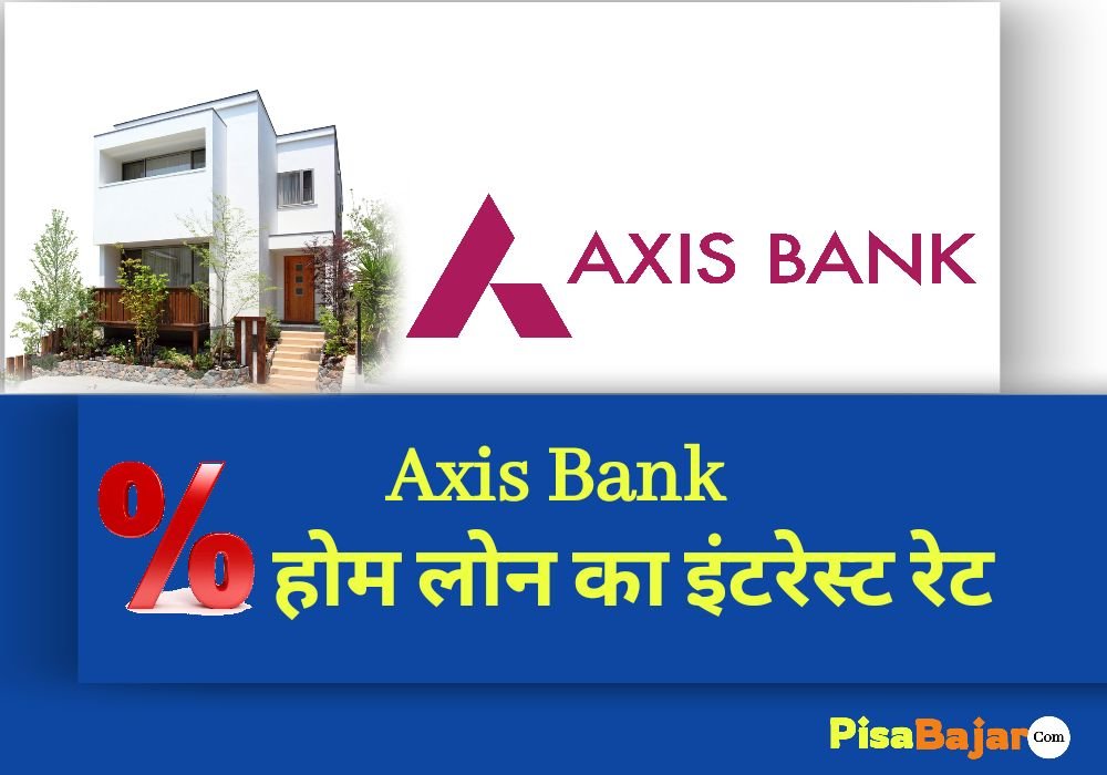 एक्सिस बैंक के होम लोन का ब्याज दर कितना है